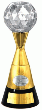 جایزه ستاره طلایی کیفیت پاریس